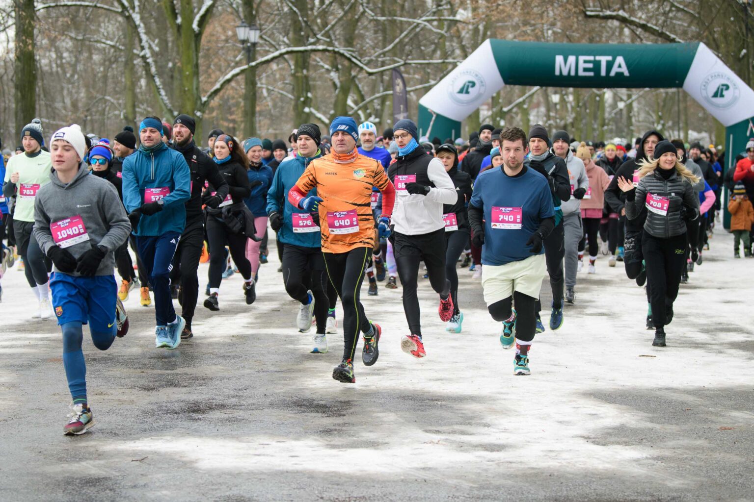Paczek Run 2025 Fot Sebastian Szwajkowski 42