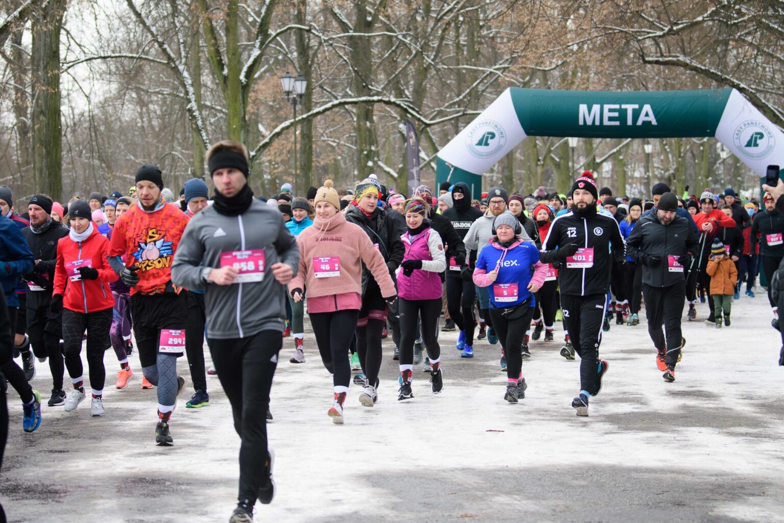 Paczek Run 2025 Fot Sebastian Szwajkowski 43
