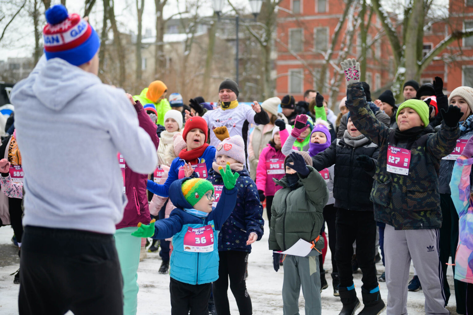Paczek Run 2025 Fot Sebastian Szwajkowski 5