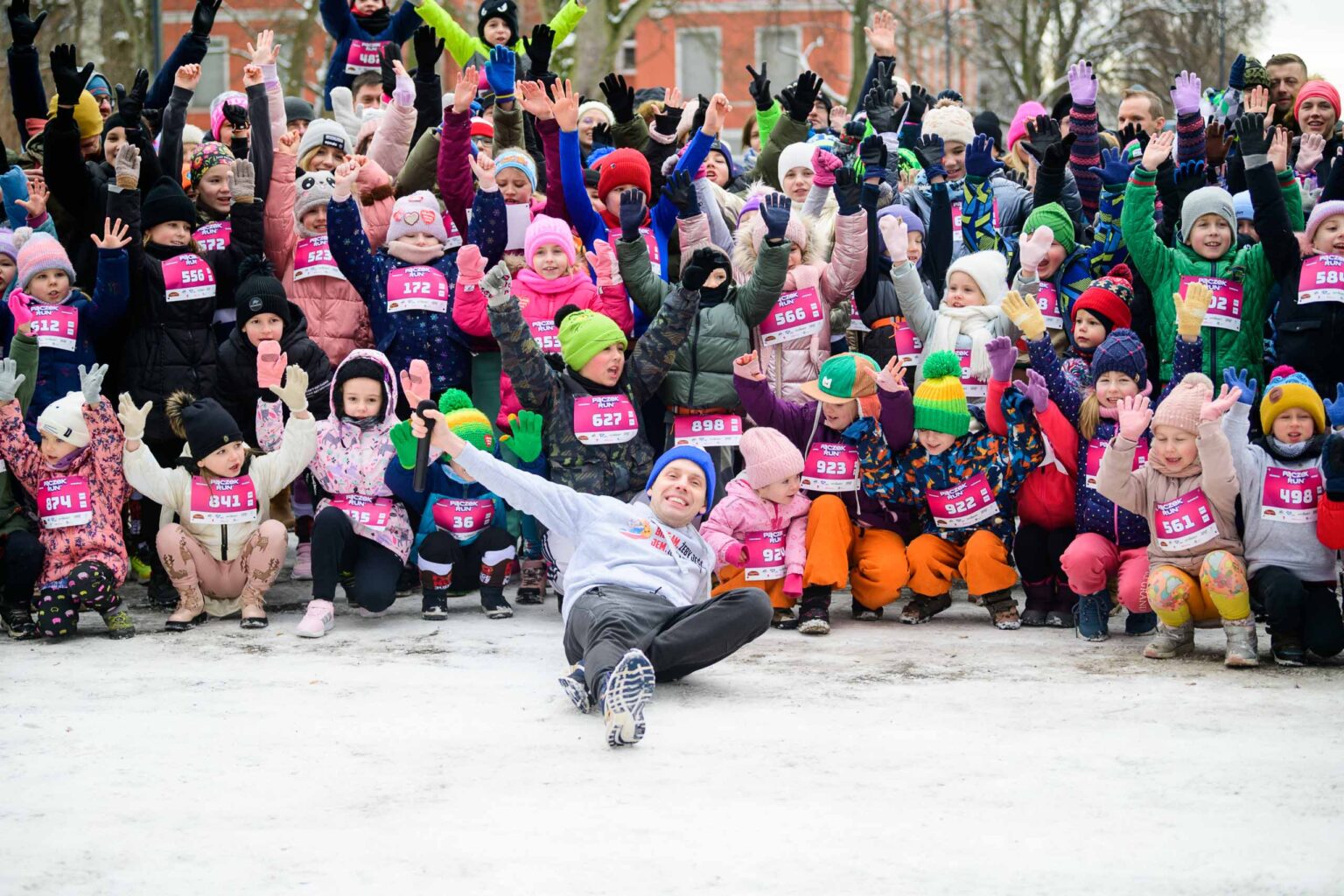Paczek Run 2025 Fot Sebastian Szwajkowski 7