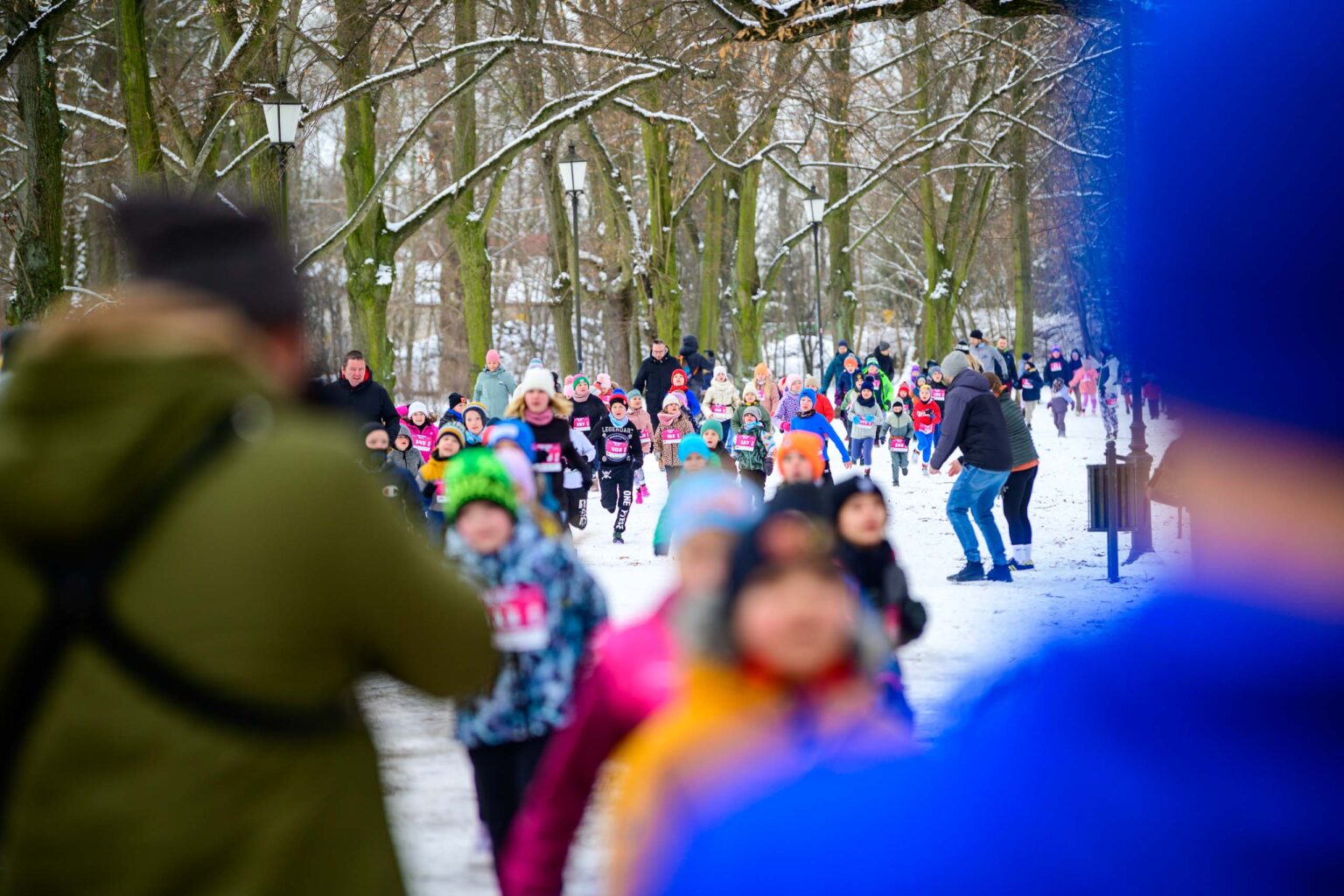 Paczek Run 2025 Fot Sebastian Szwajkowski 8