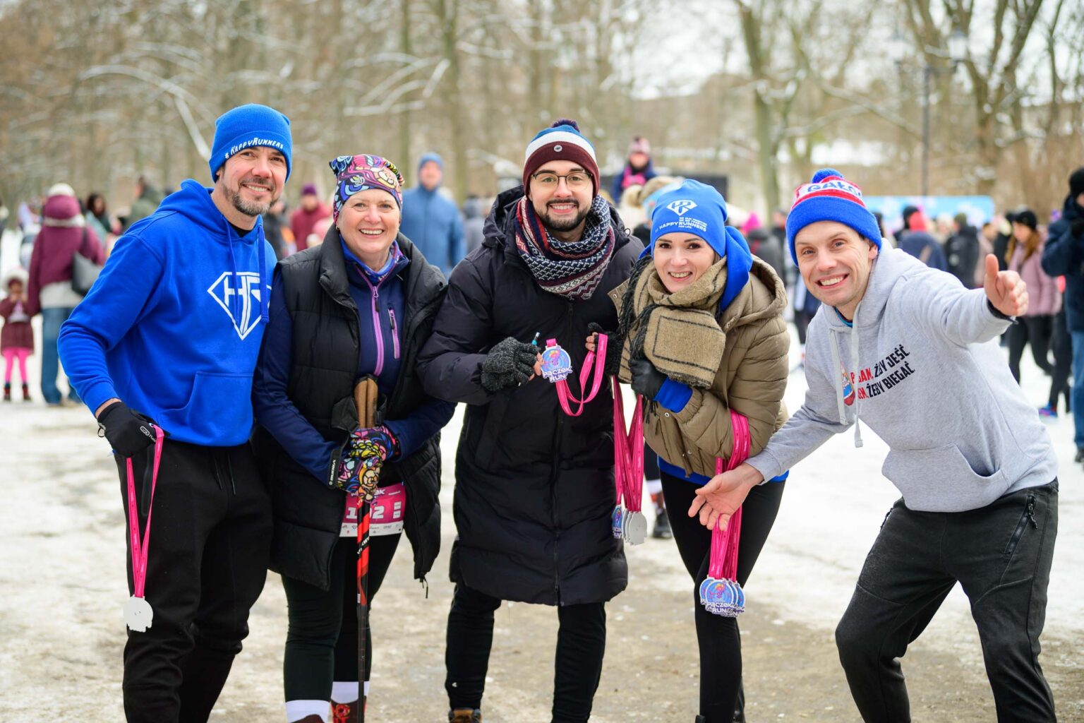 Paczek Run 2025 Fot Sebastian Szwajkowski 9