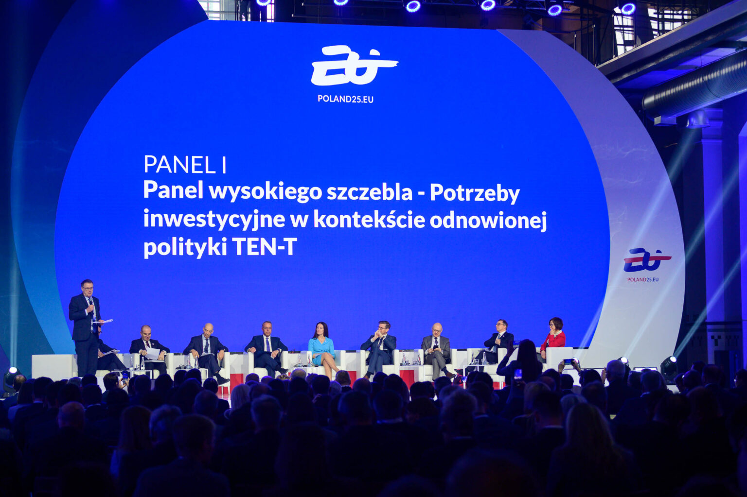 Panel Inauguracyjny TENT w Lodzi Fot Sebastian Szwajkowski 1