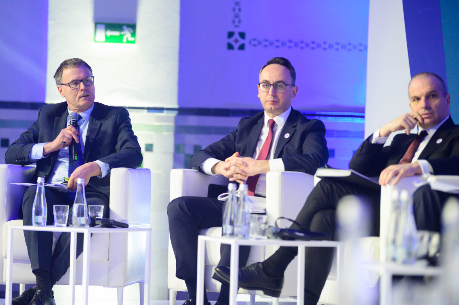 Panel Inauguracyjny TENT w Lodzi Fot Sebastian Szwajkowski 11