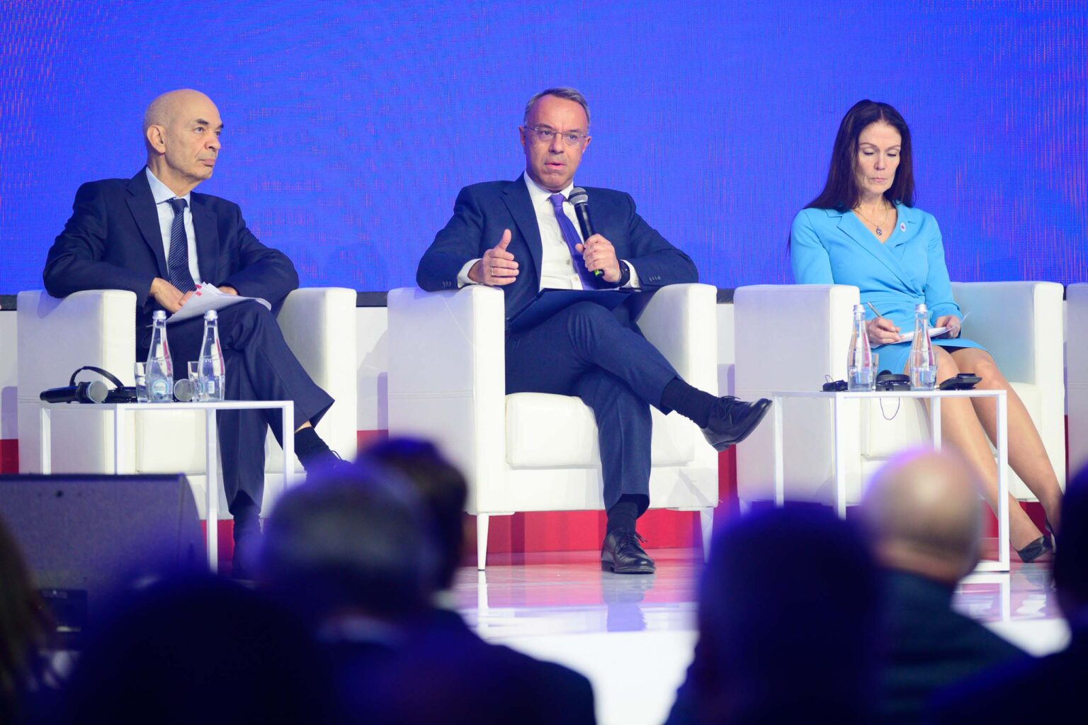 Panel Inauguracyjny TENT w Lodzi Fot Sebastian Szwajkowski 12