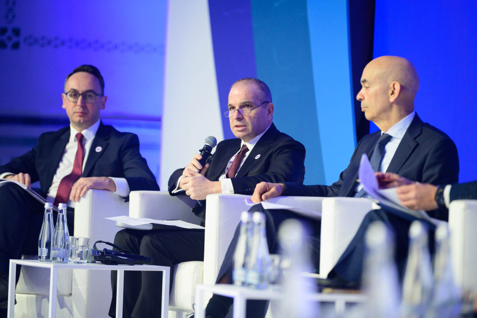 Panel Inauguracyjny TENT w Lodzi Fot Sebastian Szwajkowski 2