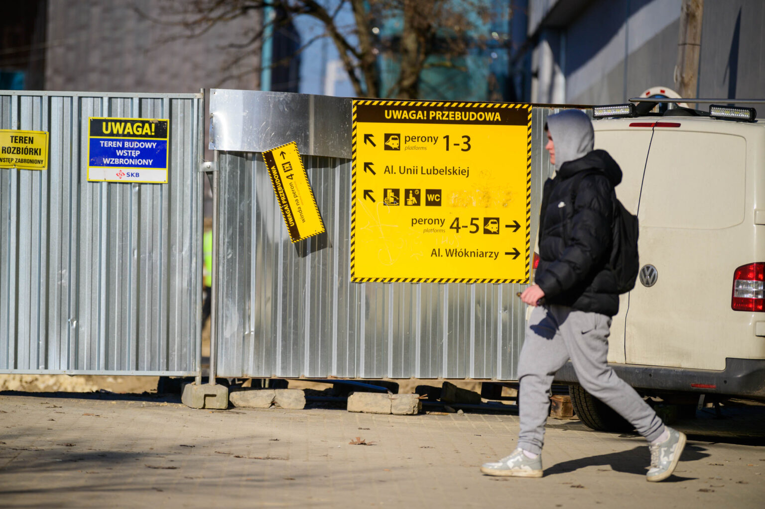 Prolemy z oznaczeniami Dworzec Lodz Kaliska Fot Sebastian Szwajkowski 4