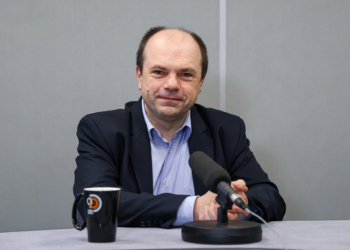 Remigiusz Kozłowski, fot. Konrad Ciężki