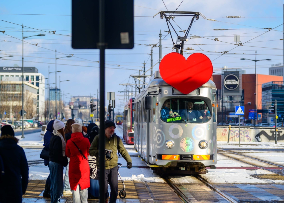 Tramwaj Walentynkowy Fot Sebastian Szwajkowski 1 1