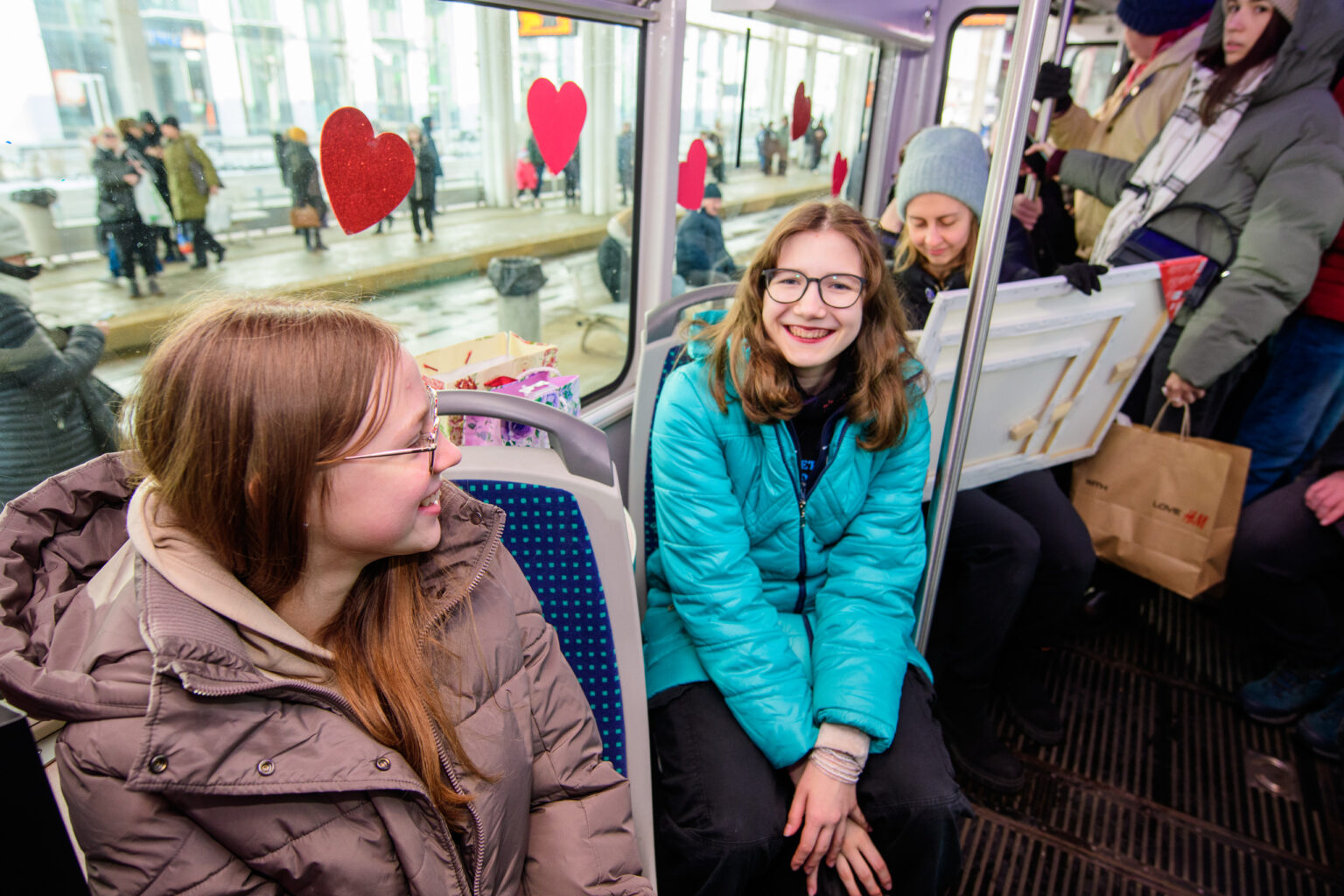 Tramwaj Walentynkowy Fot Sebastian Szwajkowski 10 2