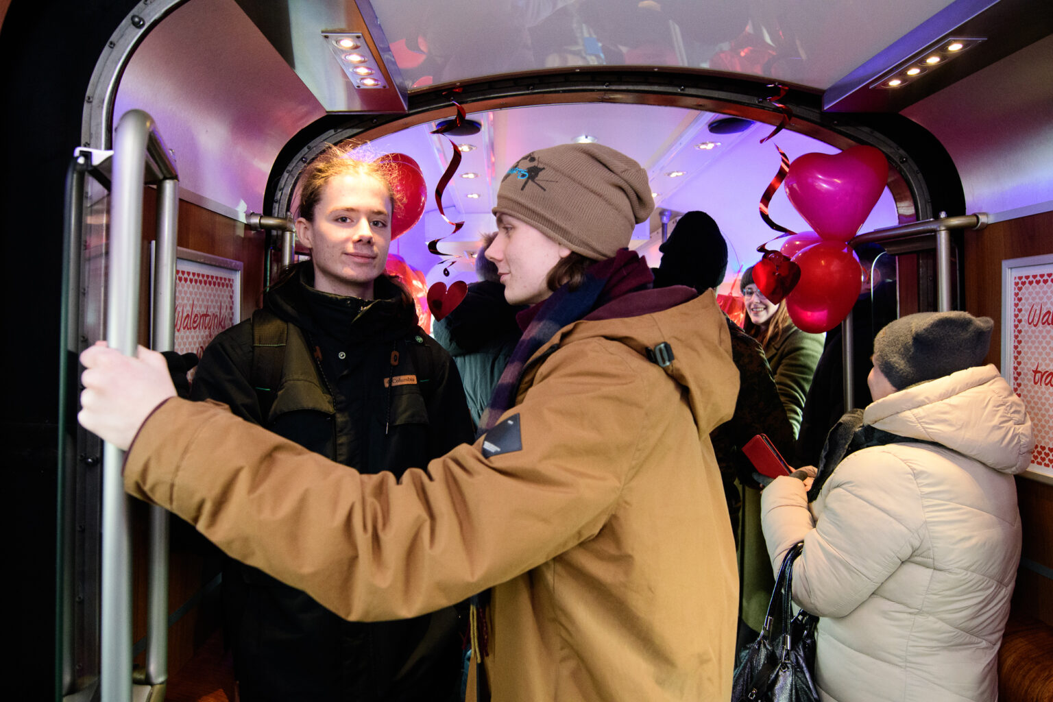 Tramwaj Walentynkowy Fot Sebastian Szwajkowski 12 1