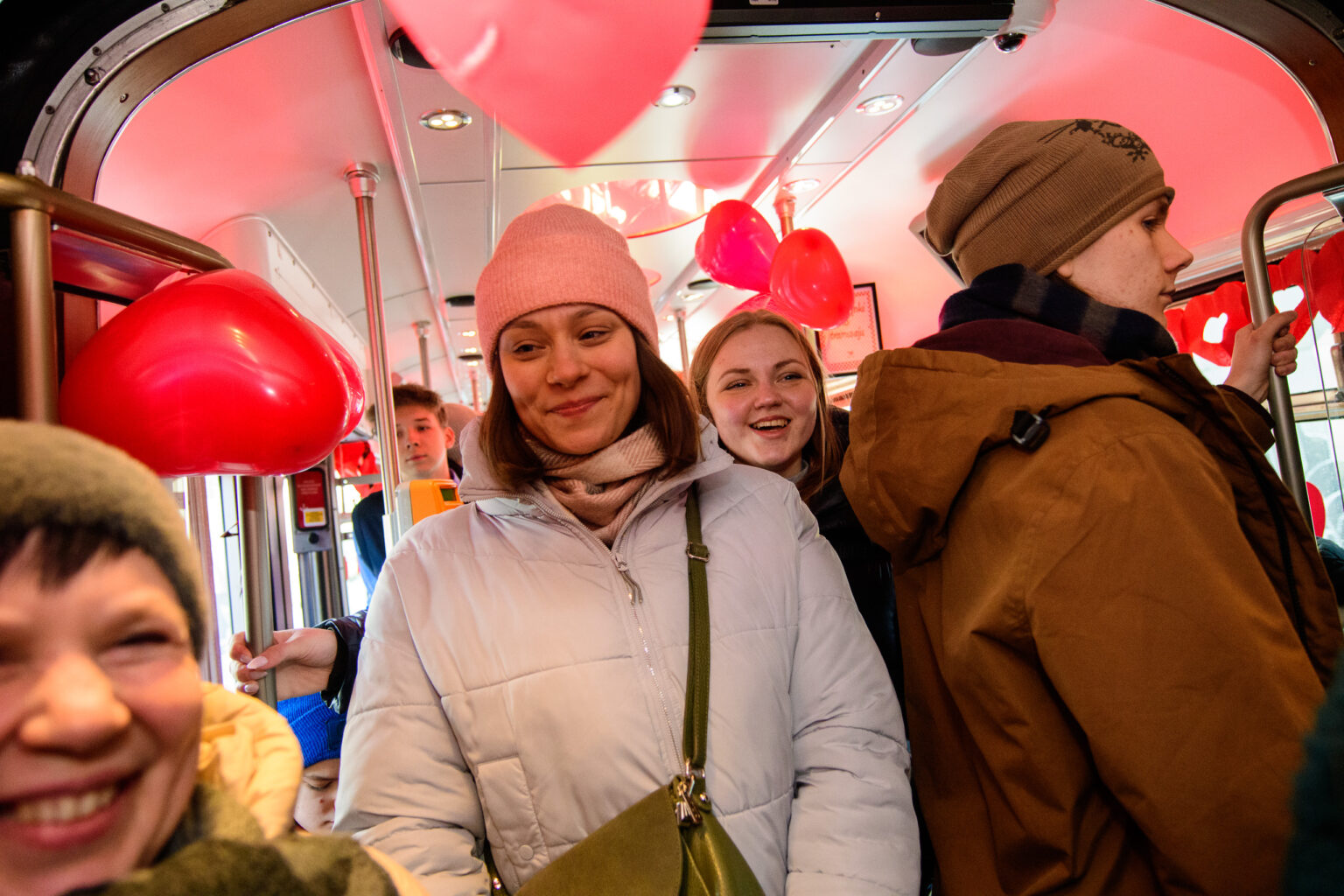 Tramwaj Walentynkowy Fot Sebastian Szwajkowski 15 1