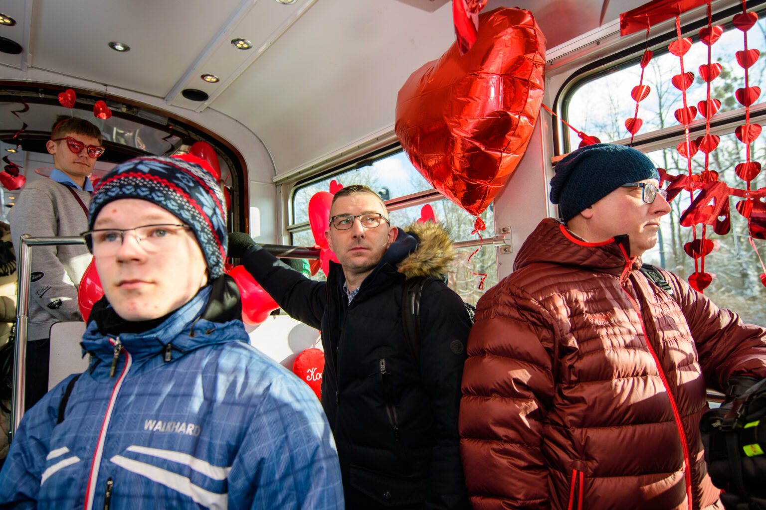 Tramwaj Walentynkowy Fot Sebastian Szwajkowski 17 1