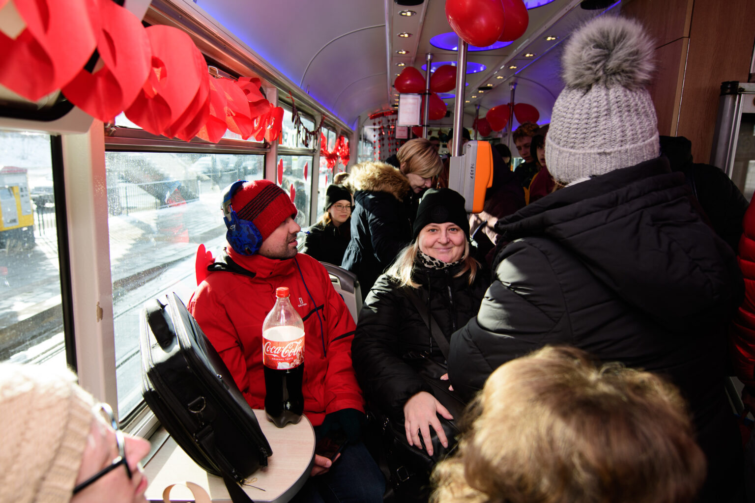 Tramwaj Walentynkowy Fot Sebastian Szwajkowski 20 1