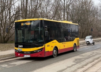 Tramwaje nie jeżdżą na Stoki, autobus Z12 pojedzie dłuższą trasą