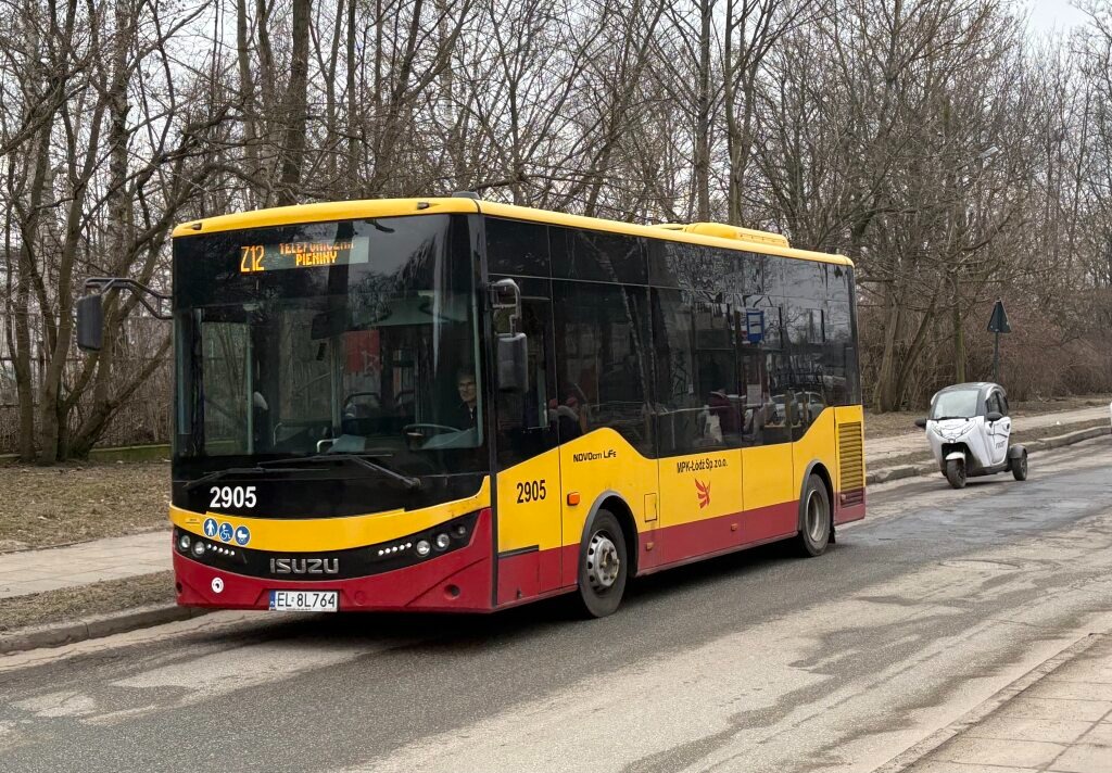 Tramwaje nie jeżdżą na Stoki, autobus Z12 pojedzie dłuższą trasą
