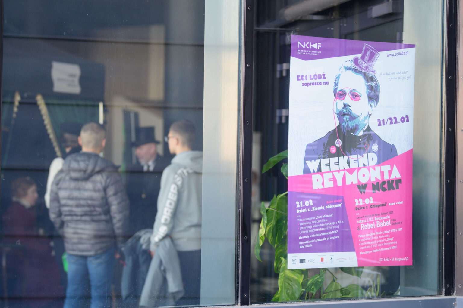 Weekend Reymonta w EC1 Fot Sebastian Szwajkowski 25