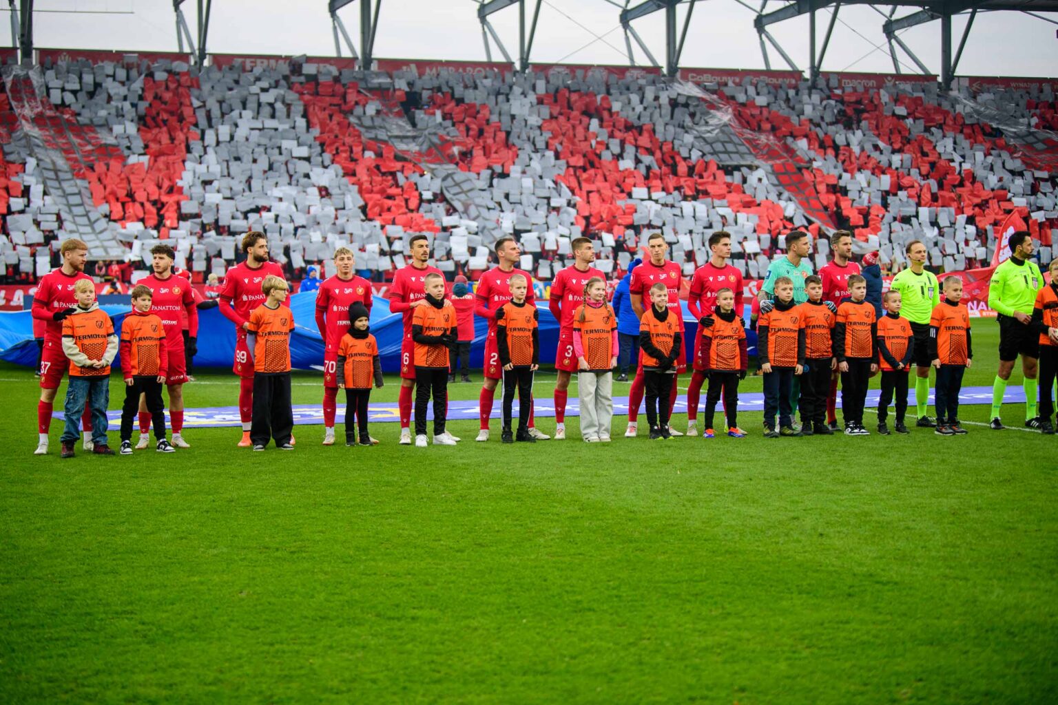 Widzew Lodz vs Cracovia Fot Sebastian Szwajkowski 12
