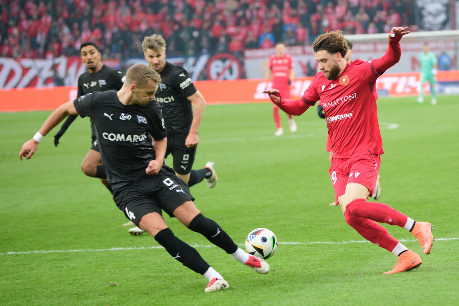 Widzew Lodz vs Cracovia Fot Sebastian Szwajkowski 19