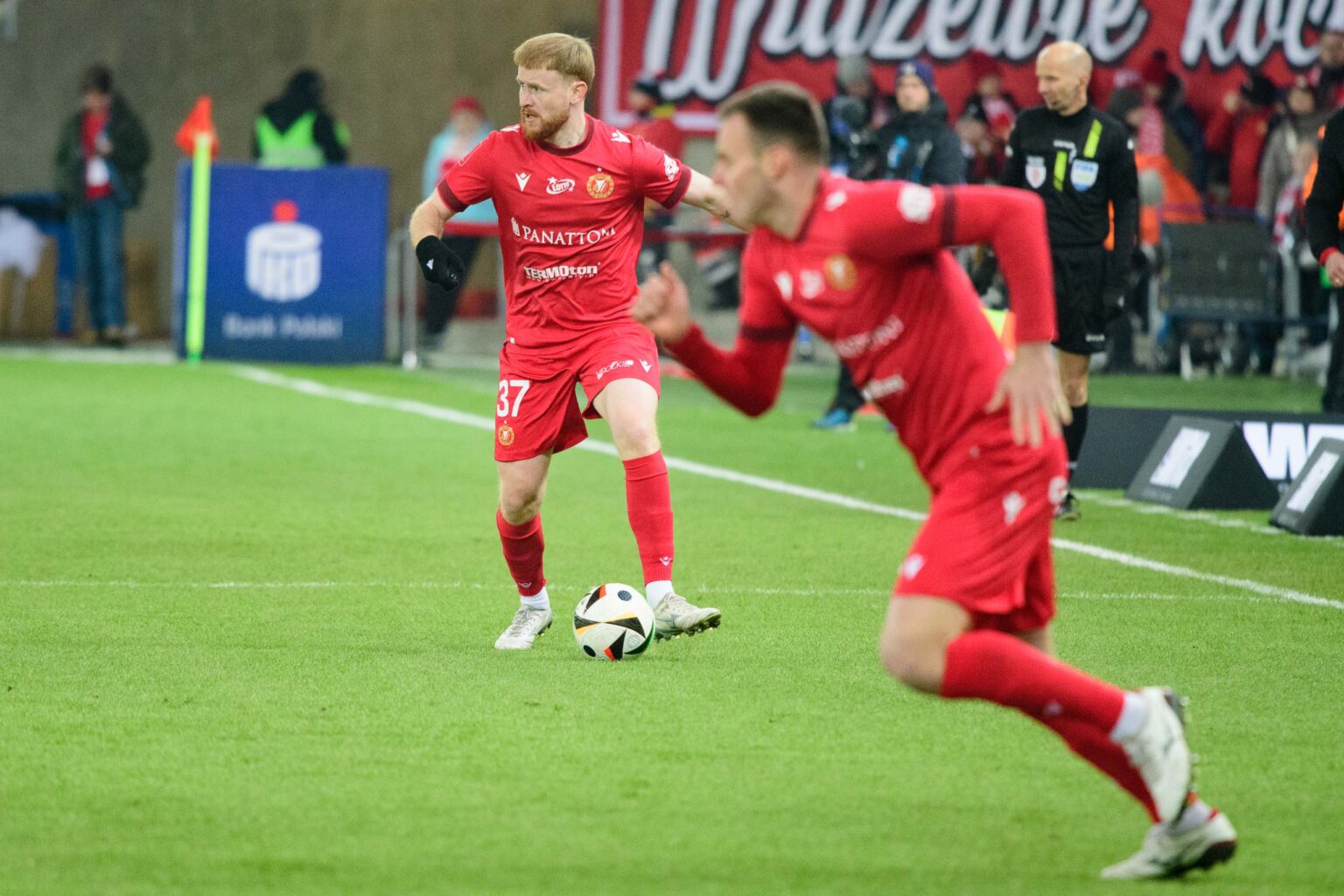 Widzew Lodz vs Pogon Szczecin Fot Sebastian Szwajkowski 11