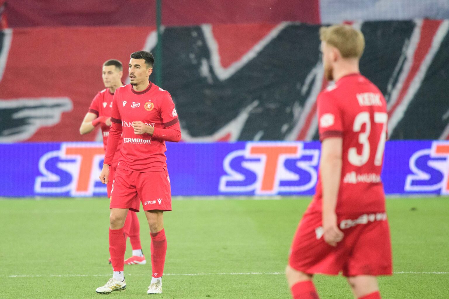 Widzew Lodz vs Pogon Szczecin Fot Sebastian Szwajkowski 21