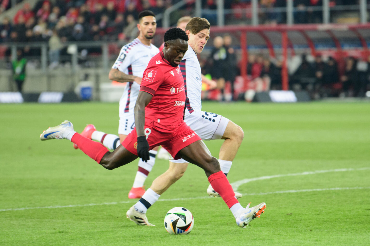 Widzew Lodz vs Pogon Szczecin Fot Sebastian Szwajkowski 24