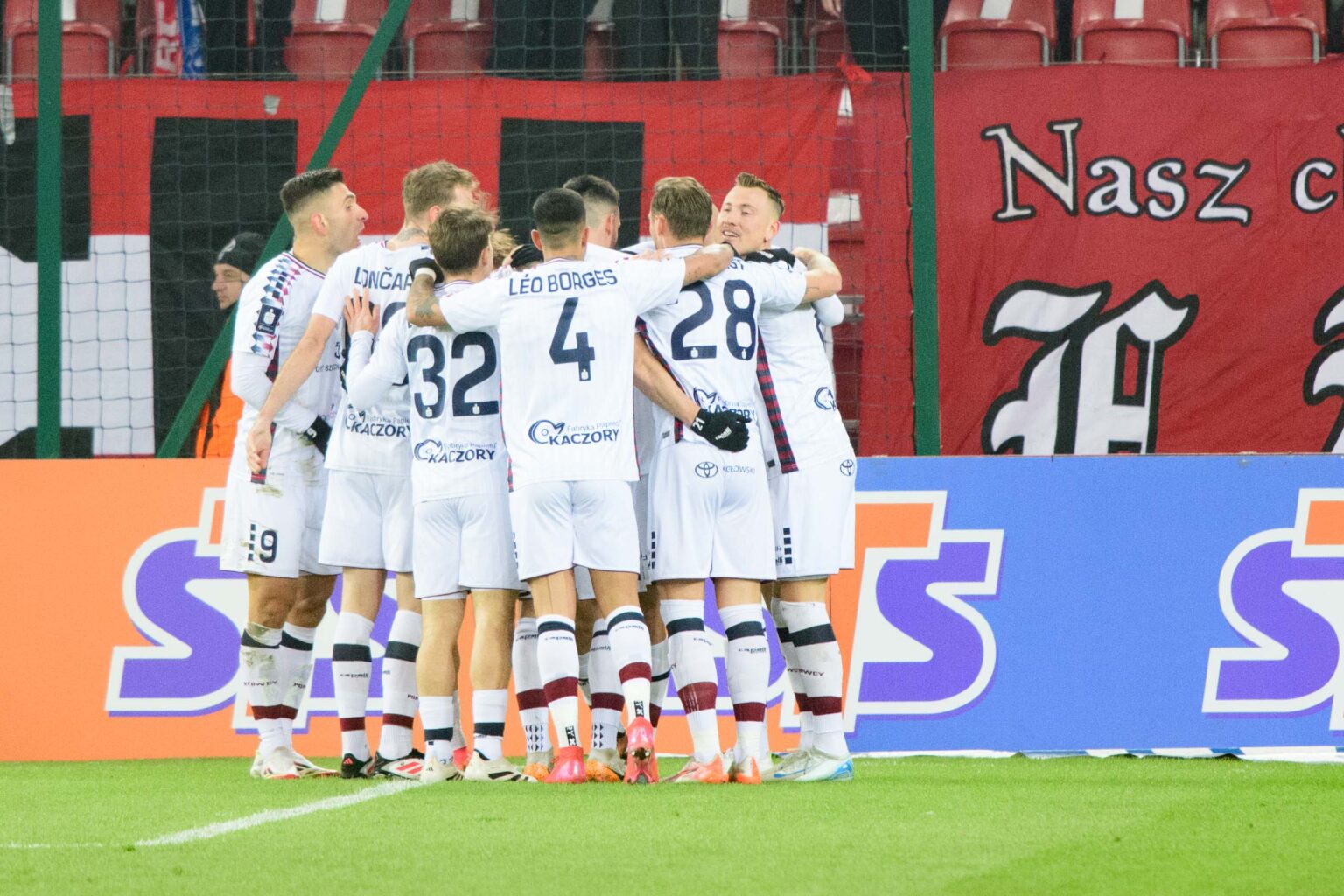 Widzew Lodz vs Pogon Szczecin Fot Sebastian Szwajkowski 6