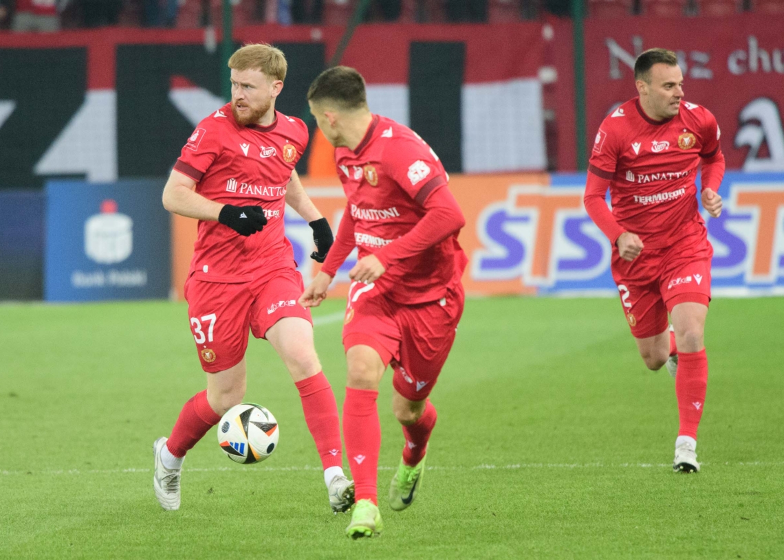 Widzew Łódź zagra z Radomiakiem Radom. Mecz o 6 punktów 1 Mecz o 6 punktów. Przed spotkaniem Radomiak Radom - Widzew Łódź.