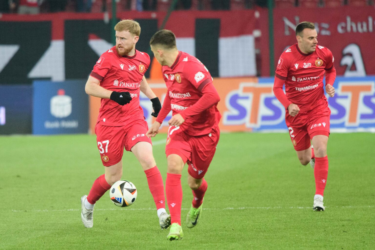 Widzew Lodz vs Pogon Szczecin Fot Sebastian Szwajkowski 8