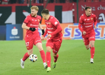 Mecz o 6 punktów. Przed spotkaniem Radomiak Radom - Widzew Łódź.