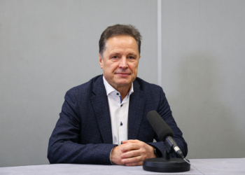 Zbigniew Papierski, fot. Konrad Ciężki