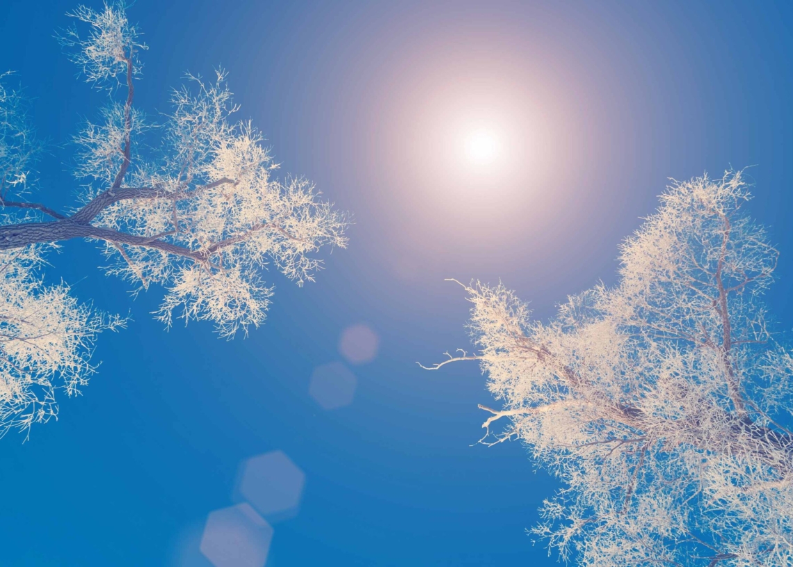 Pogoda na poniedziałek. Słonecznie i temperatura bliżej zera