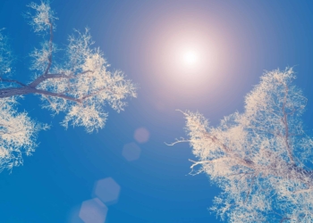 Pogoda na poniedziałek. Słonecznie i temperatura bliżej zera