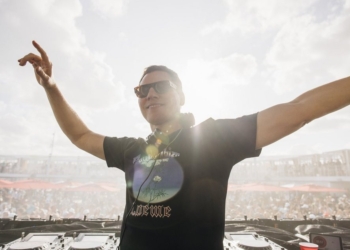 DJ Tiesto zagra w Łodzi