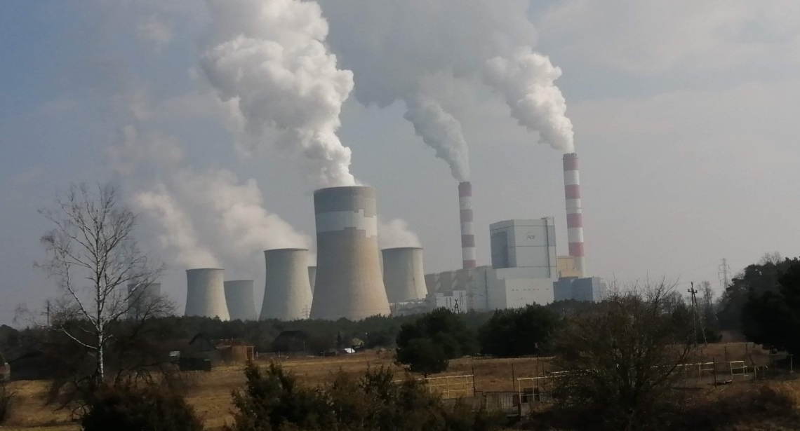 Elektrownia w Bełchatowie