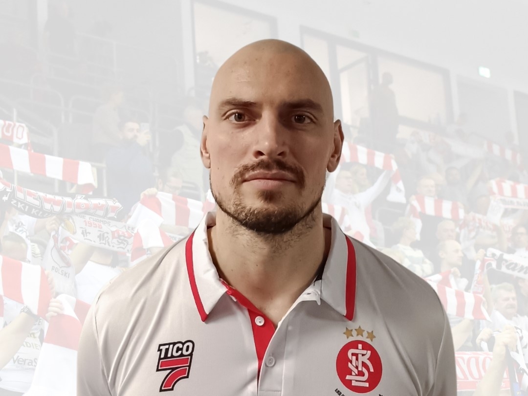 ŁKS Commercecon z niespodziewanym "transferem". Do sztabu dołączył Zbigniew Bartman