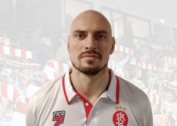 ŁKS Commercecon z niespodziewanym "transferem". Do sztabu dołączył Zbigniew Bartman