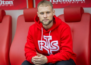 Szymon Czyż nowym piłkarzem Widzewa Łódź
