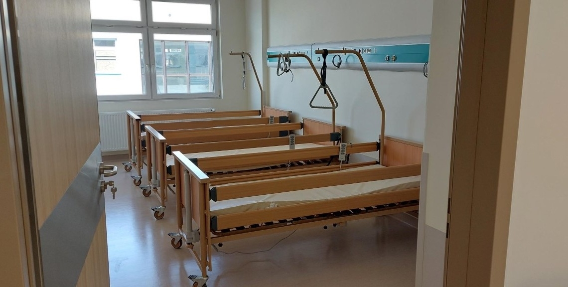 Szpital Wojewódzki w Sieradzu dołączył do Krajowej Sieci Onkologicznej 1 Szpital Wojewódzki w Sieradzu dołączył do Krajowej Sieci Onkologicznej