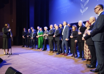 Laury Zduńskowolskie Miasto & Powiat 2025 rozdane