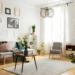 Salon w stylu nowoczesnego PRLu - jakie meble? 6 Salon w stylu nowoczesnego PRLu – jakie meble?