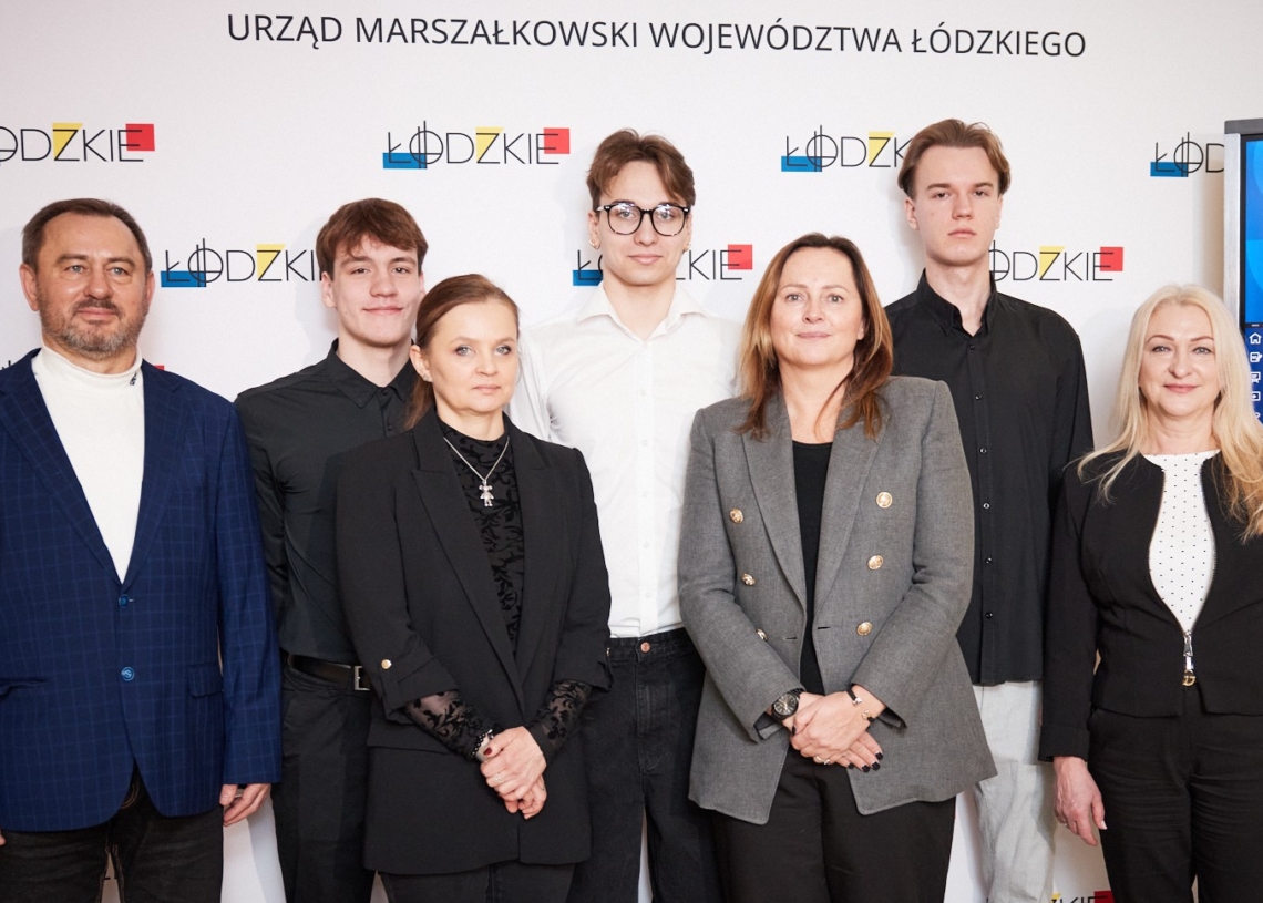 Stypendia i nagrody dla sportowców z Łódzkiego
