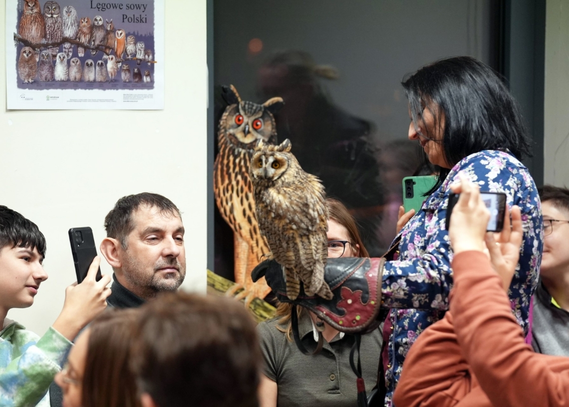 Noc sów w Zapolicach