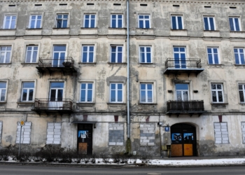 Odnowa kamienic na piotrkowskiej starówce. Na ten cel pozyskano ponad 21 mln zł