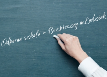 Odporna szkoła = Bezpieczny mŁodziak. Pilotażowy program w Łodzi