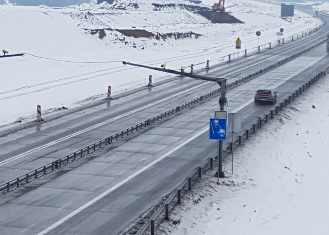 Odcinkowe pomiary prędkości w Łódzkiem zbierają żniwo. Wystawiono ponad 10 tys. mandatów 1 Odcinkowe pomiary prędkości w Łódzkiem zbierają żniwo