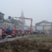 Pożar w Piotrkowie Trybunalskim. Ewakuowano mieszkańców kamienicy