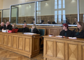 19 oskarżonych nie stanie (jeszcze) przed sądem. Proces łódzkich handlarzy narkotyków odroczony