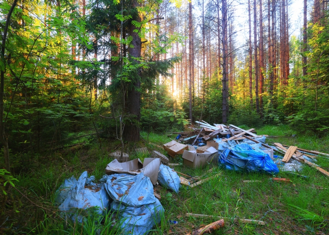200 mln zł na likwidację nielegalnych składowisk m.in w Łódzkiem