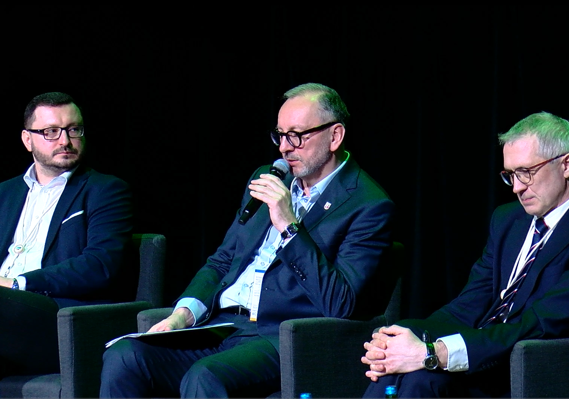 Zduńska Wola gościła konferencję Smart Green City